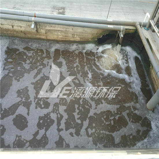 惠州豆制品废水处理工程方案